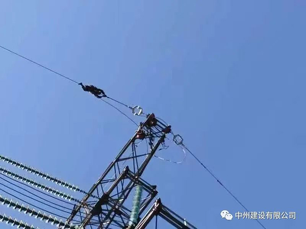 國網(wǎng)首例超高壓500kV石雅線融冰改造工程順利完工！
